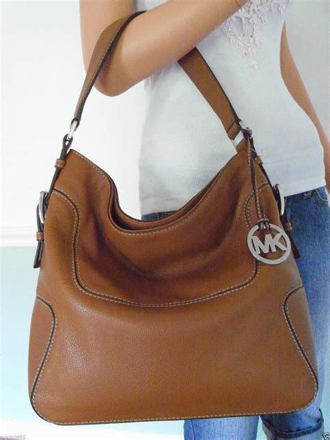 michael kors brookville large shoulder bag|Michael Kors Shoulder Bags .